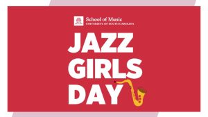 Jazz Girls Day Charleston Jazz