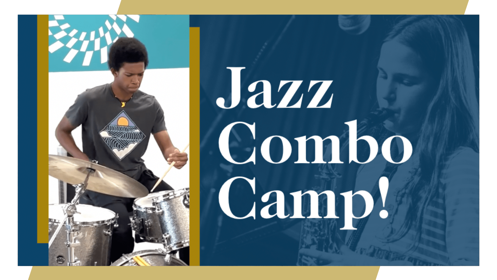 Jazz Combo Camp 2024