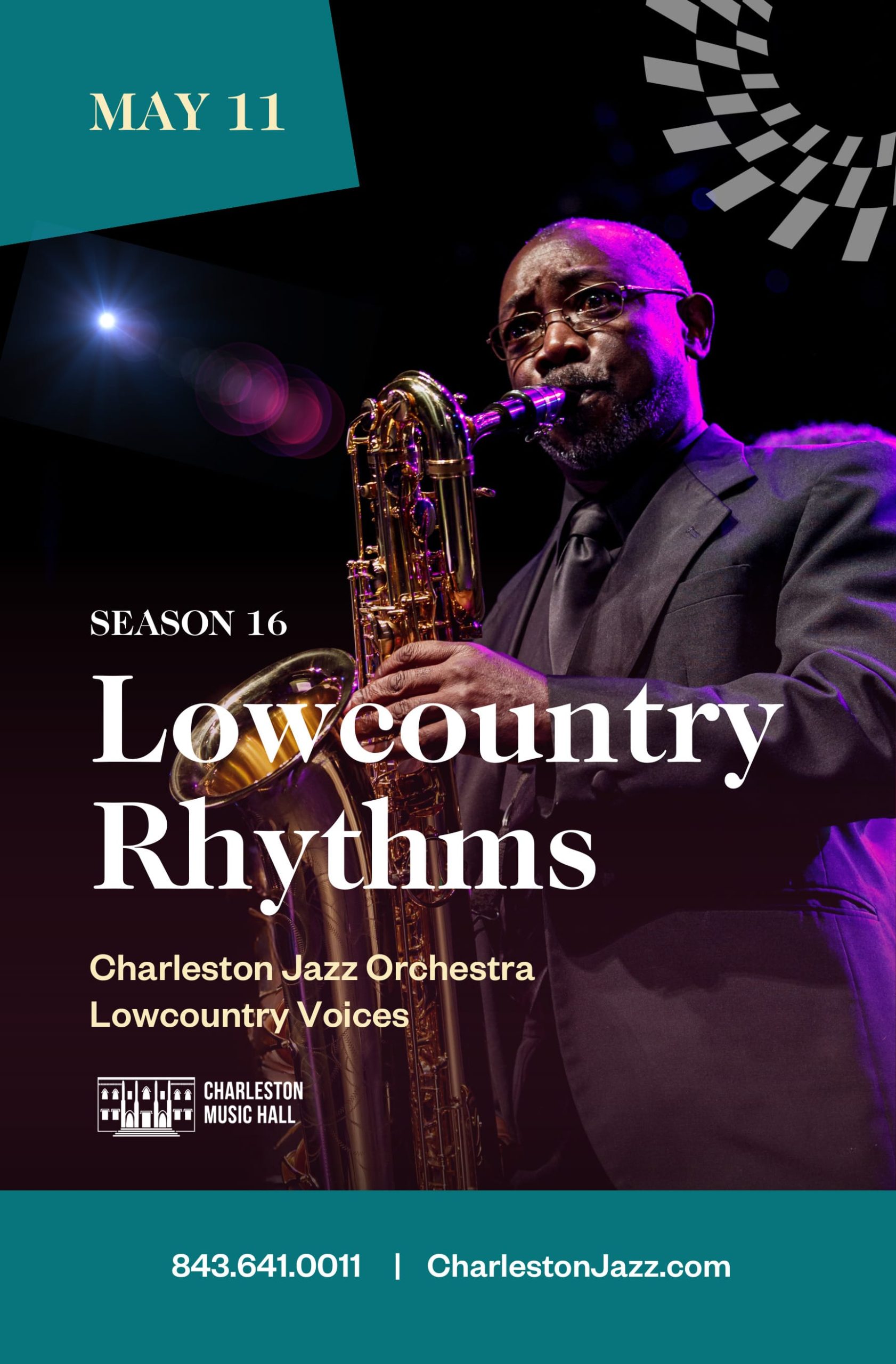Lowcountry Rhythms 2024 Program