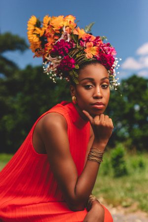 Charleston Jazz Festival performer Jazzmeia