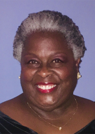 Instructor Edna Grace Instructor Edna Grace