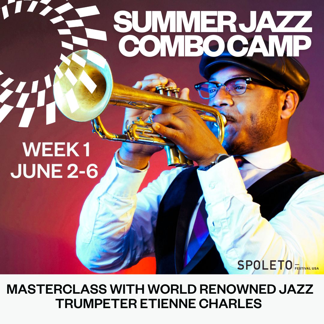 Summer Jazz Combo Camp led by trumpeter Etienne Charles