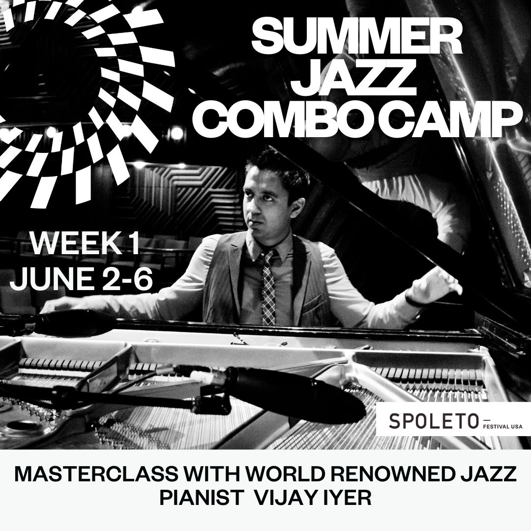 Summer Jazz Camp led by pianist Vijay Iyer