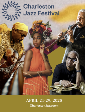 Charleston Jazz Festival 2025 Charleston Jazz Festival 2025