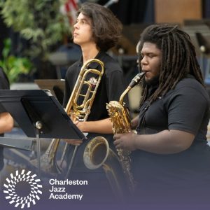 Charleston Jazz 2025 Summer Camps