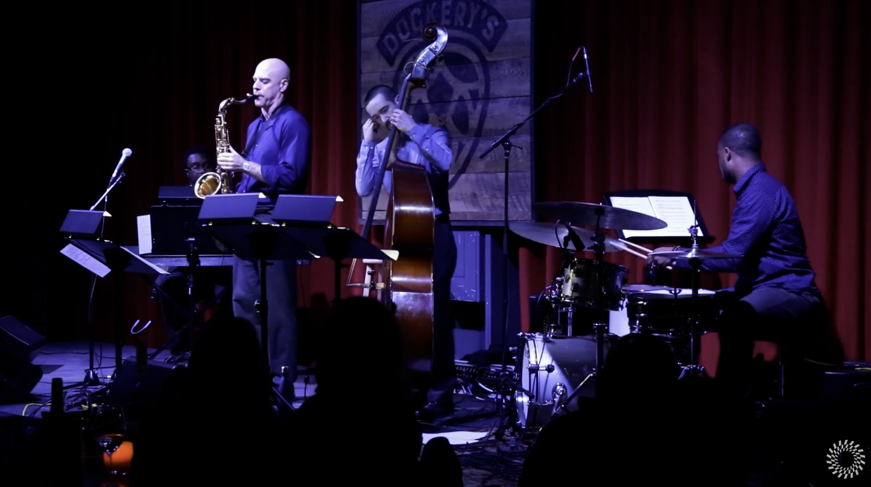 Robert Lewis Quartet - From the Archives