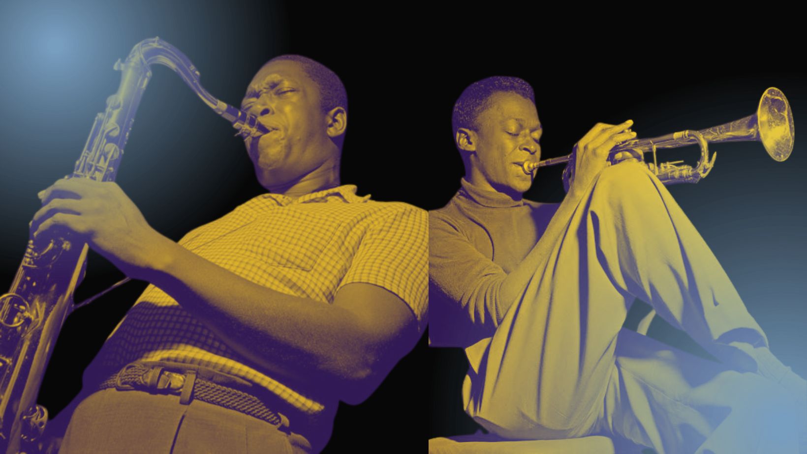 Miles and Coltrane at 100: The Charleston Jazz Orchestra