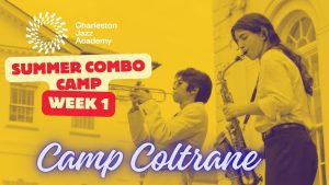 Charleston Summer Camp Week 1