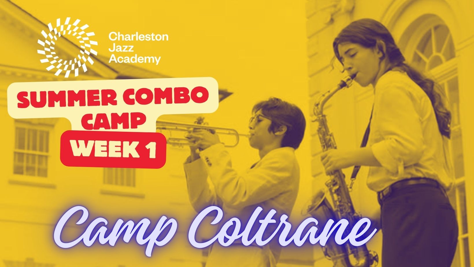 Jazz Combo Camp: Camp Coltrane