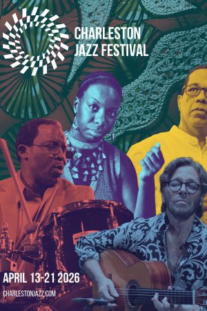 2026 Charleston Jazz Festival Program
