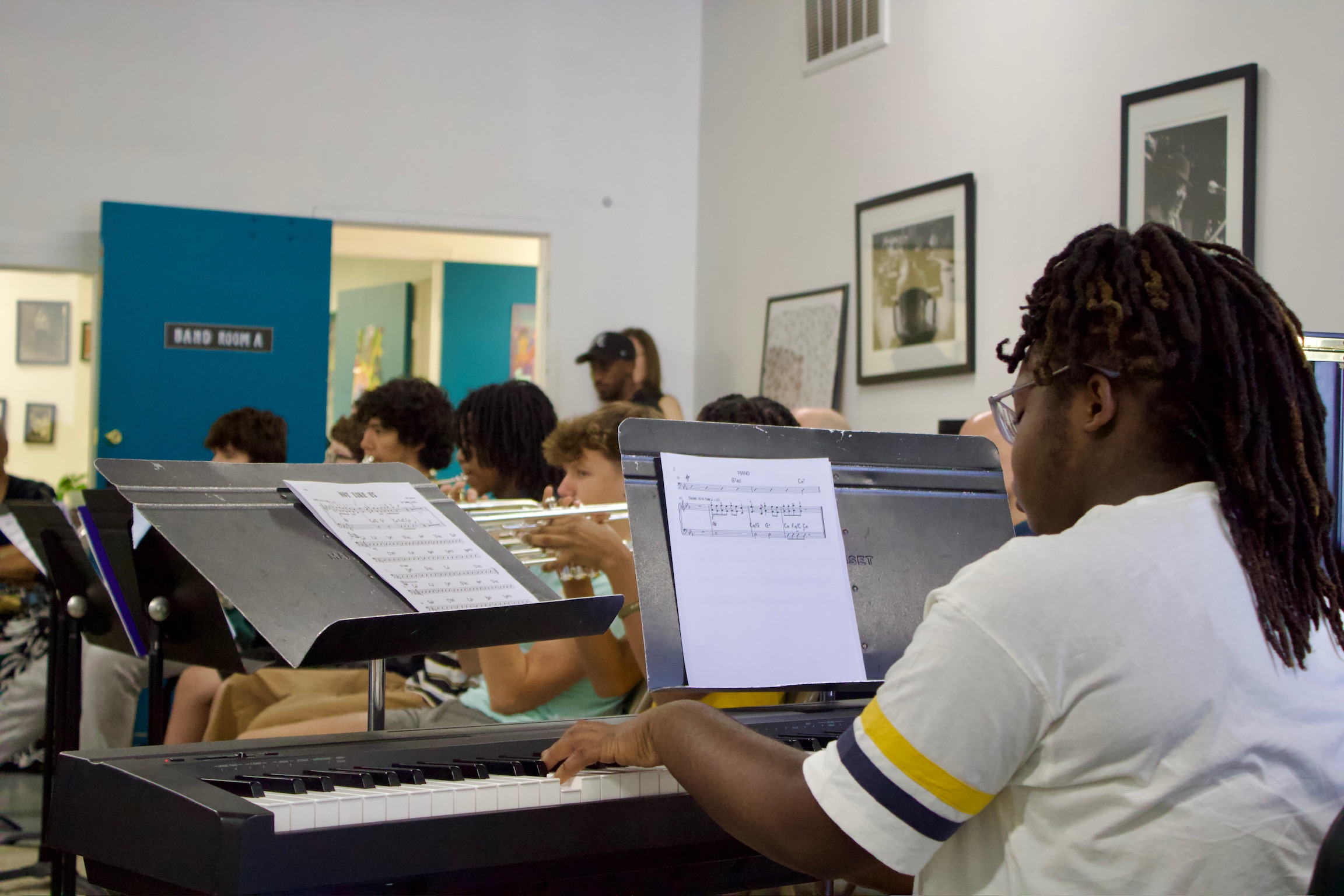 Charleston Jazz Academy Students Charleston Jazz Academy Students