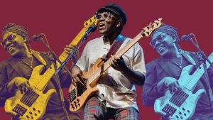 Richard Bona