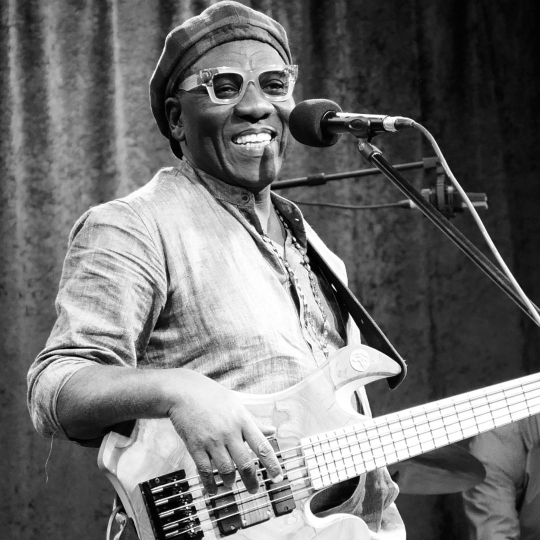 Richard Bona