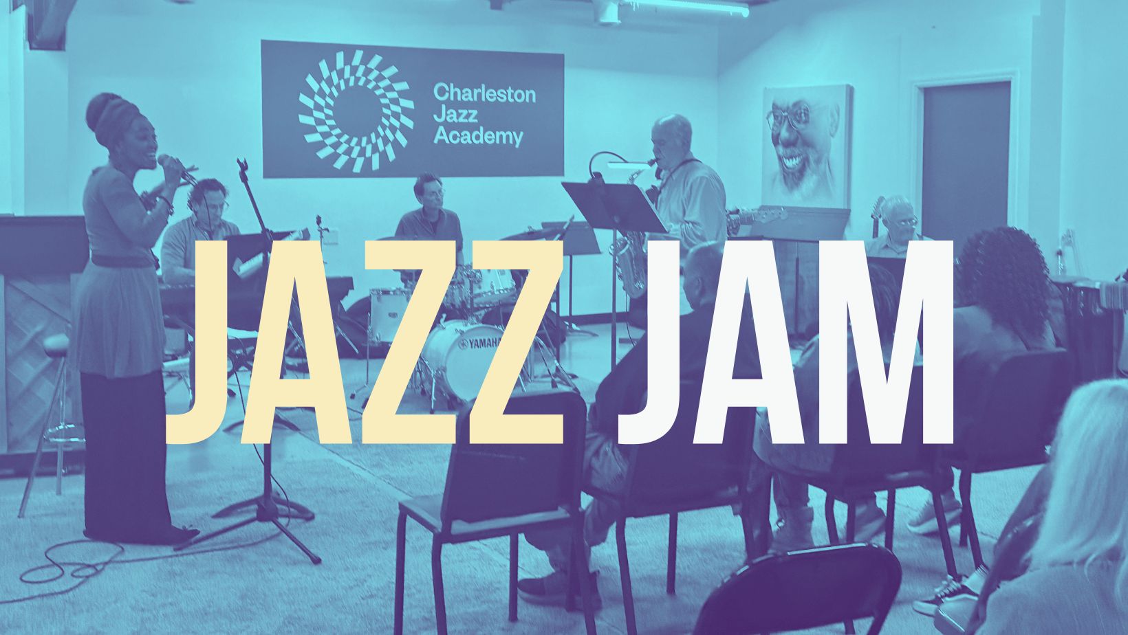 Jazz Jam in Charleston, SC
