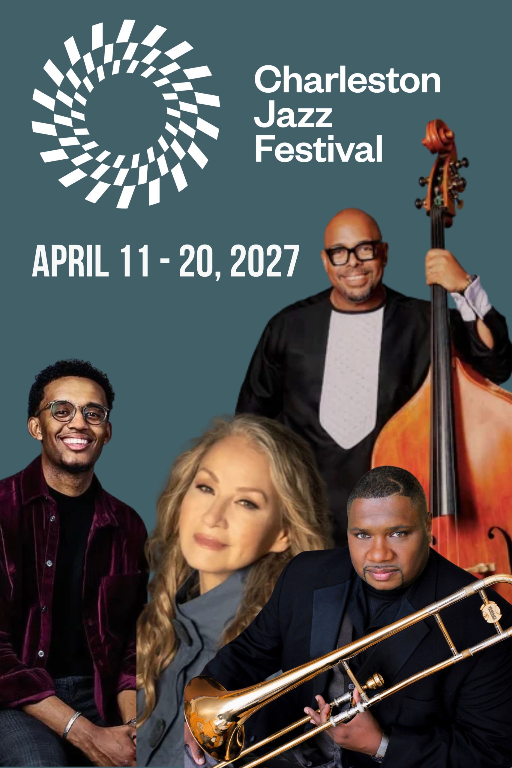 2027 Charleston Jazz Festival 2027 Charleston Jazz Festival